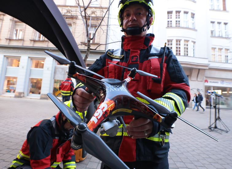 Javna vatrogasna postrojba Grada Zagreba nastavlja s pregledima potencijalno opasnih lokacija